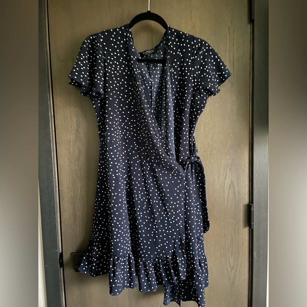 Amazon Wrap Dress